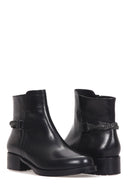 Women's Chain Detailed Boots | Derimod Women's Chain Detailed Boots | Derimod