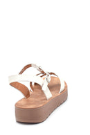 Kadın Casual Sandalet | Derimod Kadın Casual Sandalet | Derimod