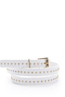 Studded Women's Belt | Derimod Studded Women's Belt | Derimod