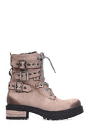 Women's Belted Boots | Derimod Women's Belted Boots | Derimod