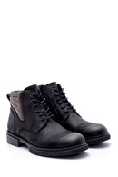 Men's Nubuck Boots | Derimod Men's Nubuck Boots | Derimod
