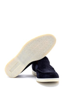 Erkek Süet Casual Loafer | Derimod Erkek Süet Casual Loafer | Derimod