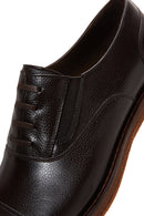 Men's Brown Lace-up Leather Casual Shoes | Derimod Men's Brown Lace-up Leather Casual Shoes | Derimod