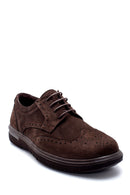 Men's Nubuck Casual Shoes | Derimod Men's Nubuck Casual Shoes | Derimod