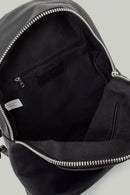 Black Women's Backpack | Derimod Black Women's Backpack | Derimod