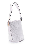 Women's Straw Shoulder Bag | Derimod Women's Straw Shoulder Bag | Derimod