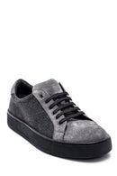 Erkek Süet Deri Sneaker | Derimod Erkek Süet Deri Sneaker | Derimod