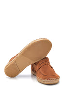 Men's Leather Suede Espadrilles | Derimod Men's Leather Suede Espadrilles | Derimod