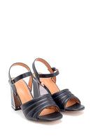 Women's High Heel Sandals | Derimod Women's High Heel Sandals | Derimod
