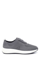 Men's Gray Sneaker | Derimod Men's Gray Sneaker | Derimod