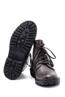 Men's Casual Leather Boots | Derimod Men's Casual Leather Boots | Derimod