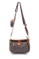Kadın Bozuk Para Cüzdanlı Çapraz Çanta | Derimod Kadın Bozuk Para Cüzdanlı Çapraz Çanta | Derimod