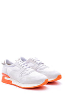 Men's Suede Leather Sneaker | Derimod Men's Suede Leather Sneaker | Derimod