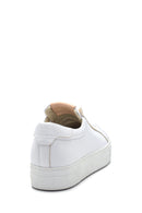 Kadın Deri Sneaker | Derimod Kadın Deri Sneaker | Derimod