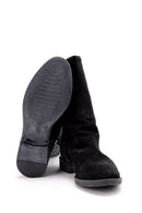 Women's Leather Boots | Derimod Women's Leather Boots | Derimod