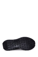 Women's Black Stone Sneaker | Derimod Women's Black Stone Sneaker | Derimod