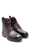 Men's Leather Boots | Derimod Men's Leather Boots | Derimod