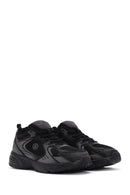 Hammer Jack Men's Black Jack Songa M Sneaker | Derimod Hammer Jack Men's Black Jack Songa M Sneaker | Derimod