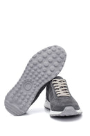 Erkek Deri Süet Sneaker | Derimod Erkek Deri Süet Sneaker | Derimod