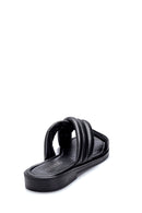 Women's Leather Slippers | Derimod Women's Leather Slippers | Derimod