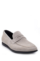 Erkek Süet Deri Casual Loafer | Derimod Erkek Süet Deri Casual Loafer | Derimod