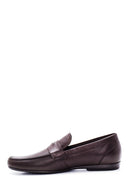 Erkek Deri Baskılı Loafer | Derimod Erkek Deri Baskılı Loafer | Derimod