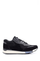 Men's Suede Leather Sneaker | Derimod Men's Suede Leather Sneaker | Derimod