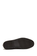 Erkek Kahverengi Deri Loafer | Derimod Erkek Kahverengi Deri Loafer | Derimod