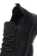 Women's Black Sneaker | Derimod Women's Black Sneaker | Derimod
