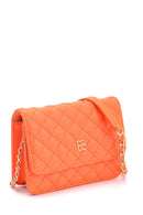 Women's Crocodile Patterned Mini Handbag | Derimod Women's Crocodile Patterned Mini Handbag | Derimod