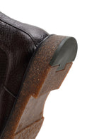 Men's Brown Leather Casual Chelsea Boots | Derimod Men's Brown Leather Casual Chelsea Boots | Derimod