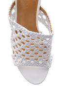 Women's Heeled Slippers | Derimod Women's Heeled Slippers | Derimod