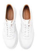 Men's Leather Sneaker | Derimod Men's Leather Sneaker | Derimod