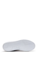 Women's Leather Buckle Detailed Sneaker | Derimod Women's Leather Buckle Detailed Sneaker | Derimod