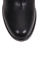Women's Heeled Leather Boots | Derimod Women's Heeled Leather Boots | Derimod