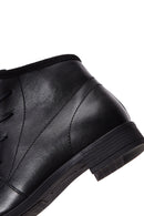 Women's Black Zippered Casual Leather Boot
| Derimod
Women's Black Zippered Casual Leather Boot
| Derimod