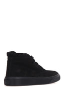 Men's Suede Leather Boots | Derimod Men's Suede Leather Boots | Derimod