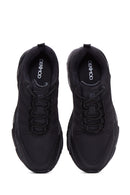 Men's Black Sneaker | Derimod Men's Black Sneaker | Derimod