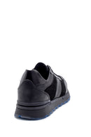 Men's Suede Leather Sneaker | Derimod Men's Suede Leather Sneaker | Derimod