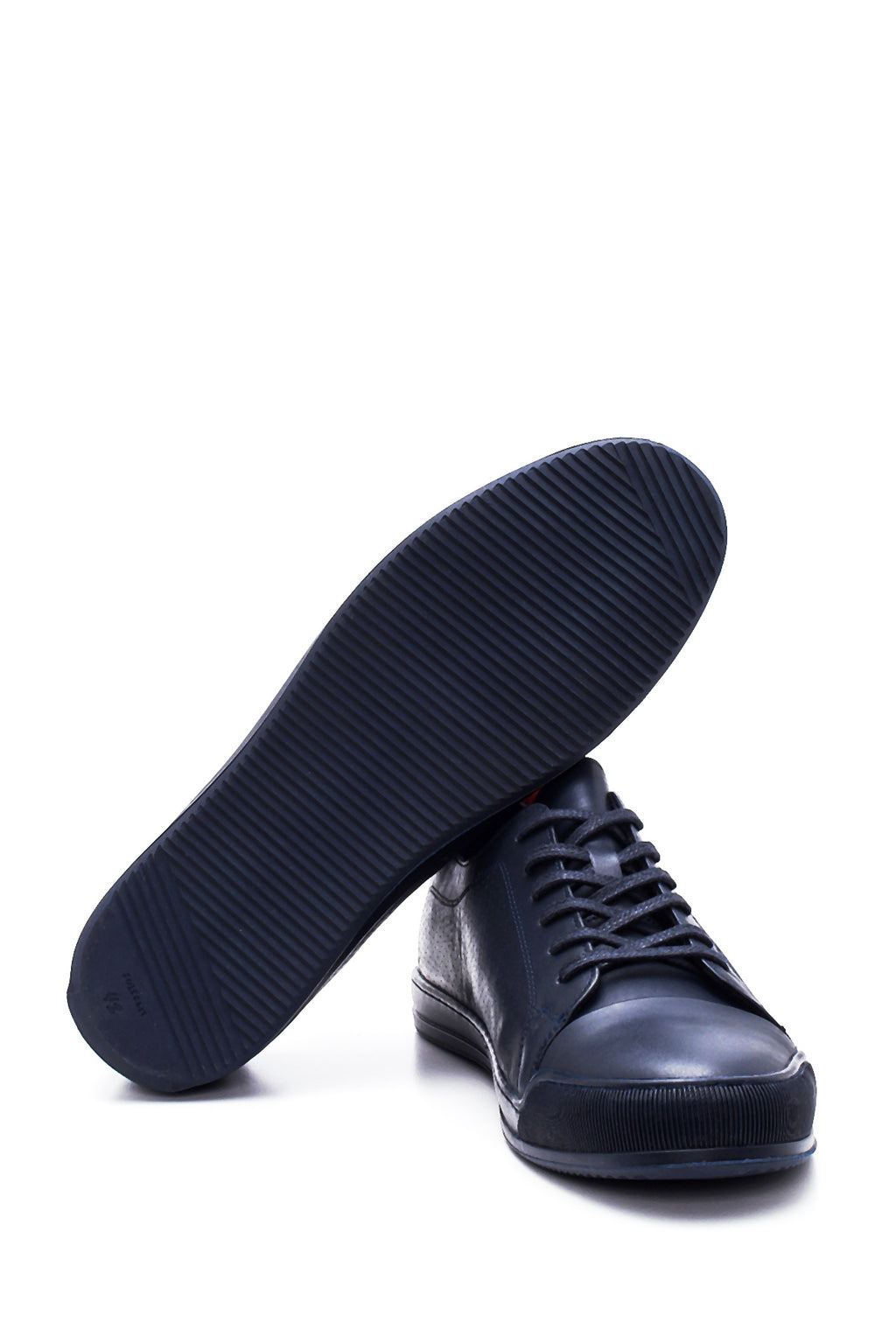 Erkek Deri Sneaker