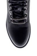 Women's Leather Accessory Detailed Boots | Derimod Women's Leather Accessory Detailed Boots | Derimod