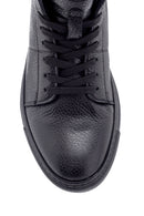 Men's Leather Boots | Derimod Men's Leather Boots | Derimod