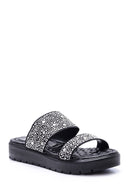 Women's Stone Slippers | Derimod Women's Stone Slippers | Derimod