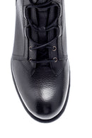 Men's Leather Casual Boots | Derimod Men's Leather Casual Boots | Derimod