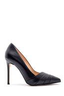 Kadın Deri Stiletto | Derimod Kadın Deri Stiletto | Derimod