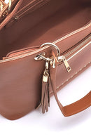 Women's Bead Detailed Shoulder Bag | Derimod Women's Bead Detailed Shoulder Bag | Derimod