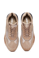 Men's Leather Sneaker | Derimod Men's Leather Sneaker | Derimod