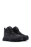 Skechers Erkek Siyah Rickter Outdoor Bot | Derimod Skechers Erkek Siyah Rickter Outdoor Bot | Derimod