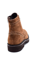 Men's Leather Suede Boots | Derimod Men's Leather Suede Boots | Derimod