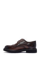 Men's Brown Lace-Up Leather Casual Shoes
| Derimod
Men's Brown Lace-Up Leather Casual Shoes
| Derimod